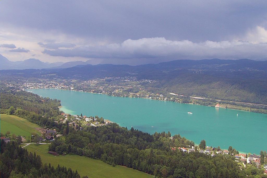 Haus Kaiser Schiefling am See Exterior foto