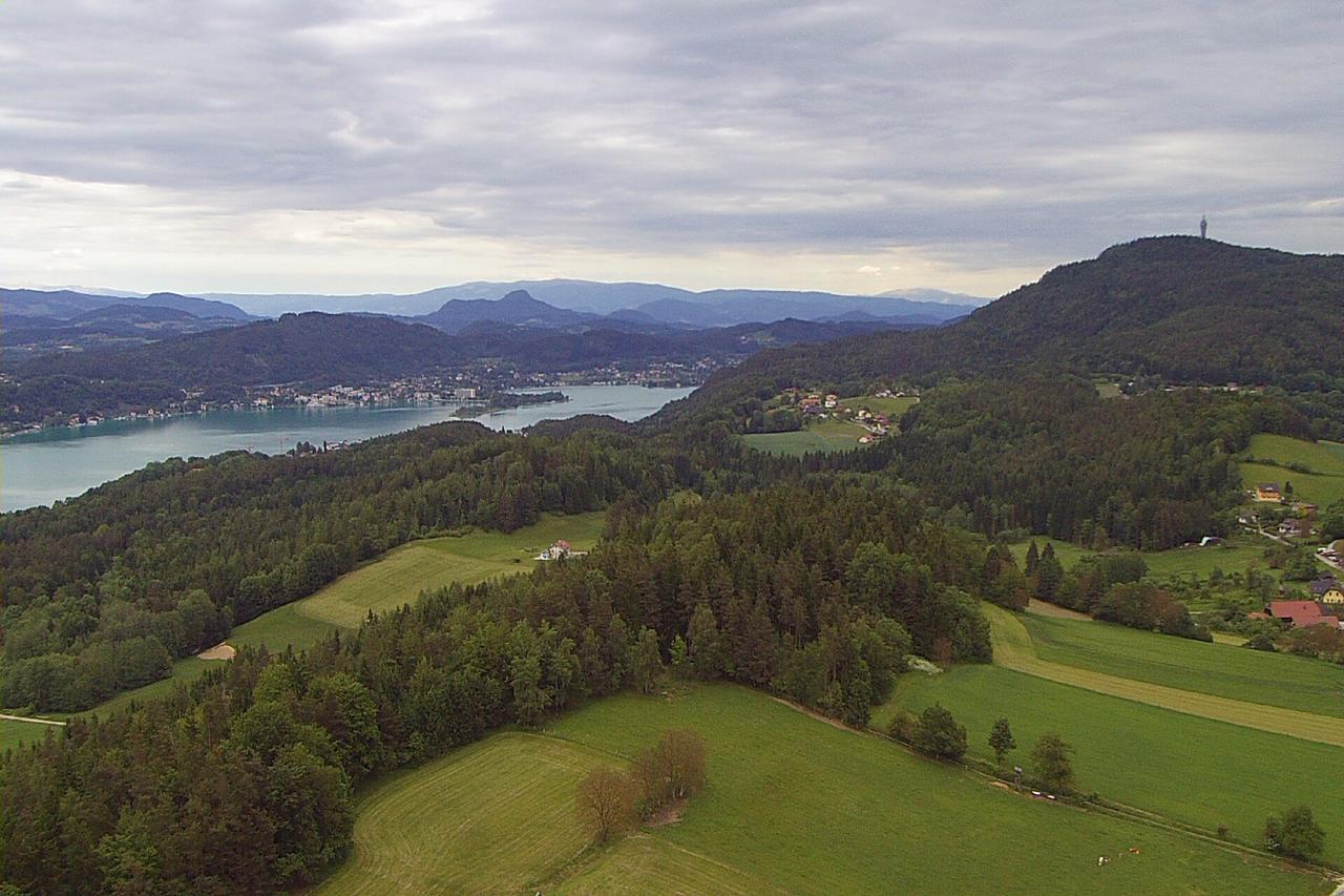 Haus Kaiser Schiefling am See Exterior foto